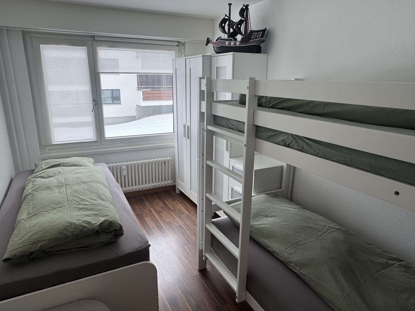 Golfmatta Wohnung